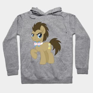 Dr. Hooves says trans rights Hoodie